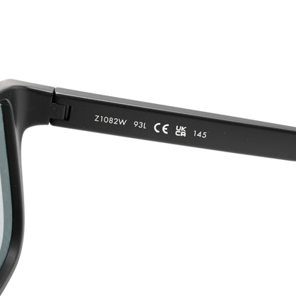 Louis Vuitton Acetate LV Waimea Square Sunglasses Z1082W Black 6 of 7