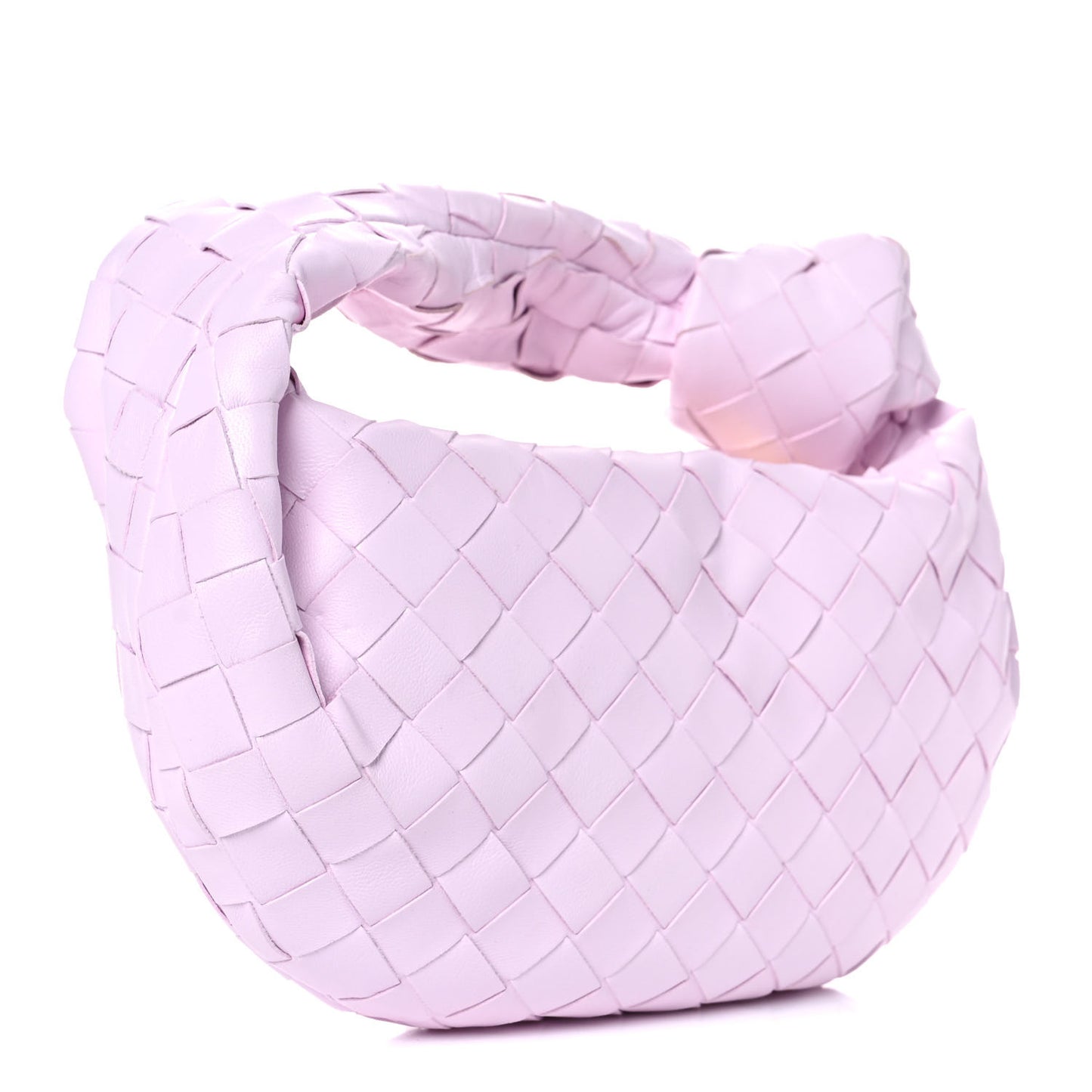 Nappa Intrecciato Mini Jodie Bliss Washed