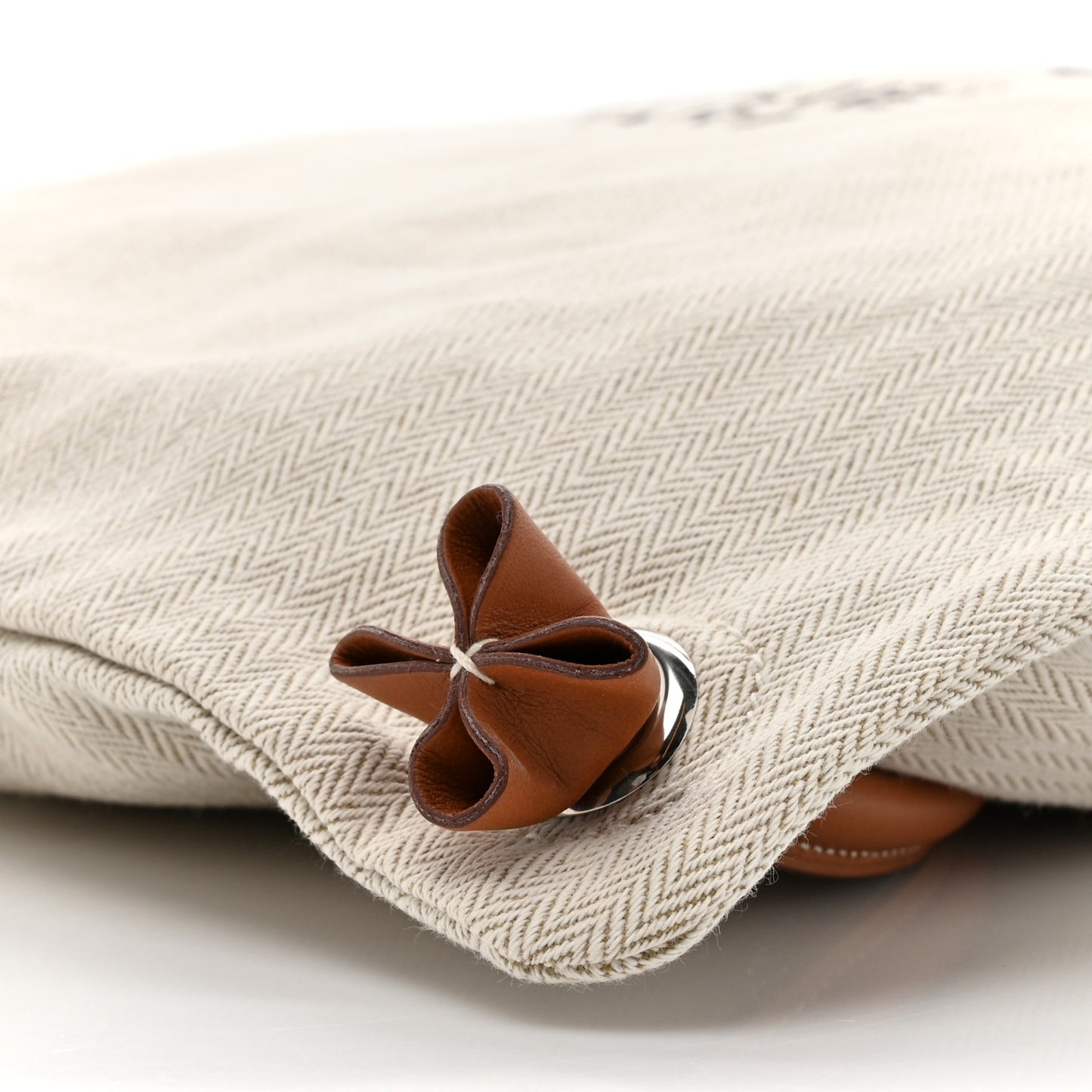 Toile Swift Maline Bag Gold Craie