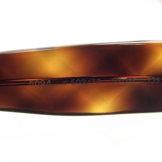 Chanel Tortoise Quilted Sunglasses 5094 8 of 9