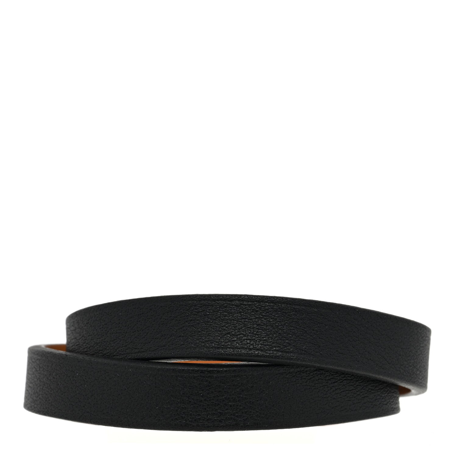 Hermes Swift Mini Kelly Double Tour Bracelet T1 Black 3 of 6