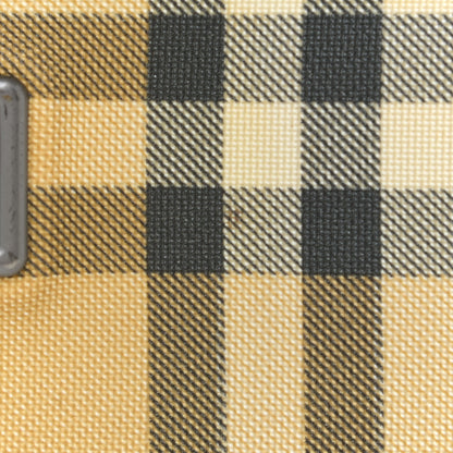 Burberry House Check Crossbody Camera Bag Antique Yellow Brown 14 of 21
