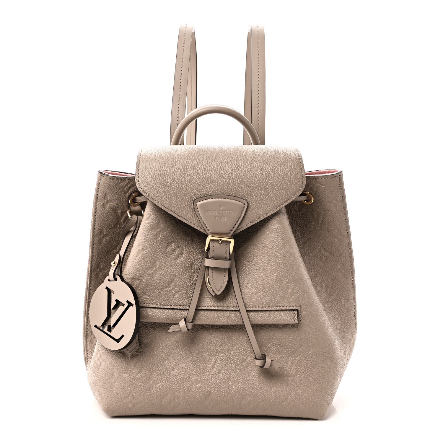 Louis Vuitton Empreinte Montsouris NM Backpack Tourterelle 1 of 10