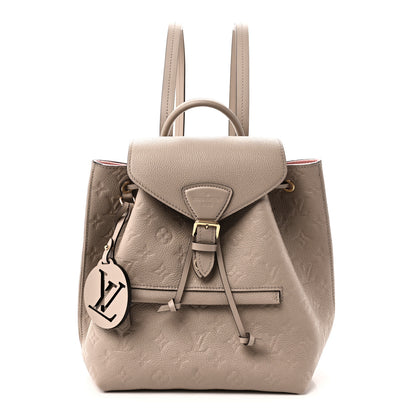 Louis Vuitton Empreinte Montsouris NM Backpack Tourterelle 1 of 10