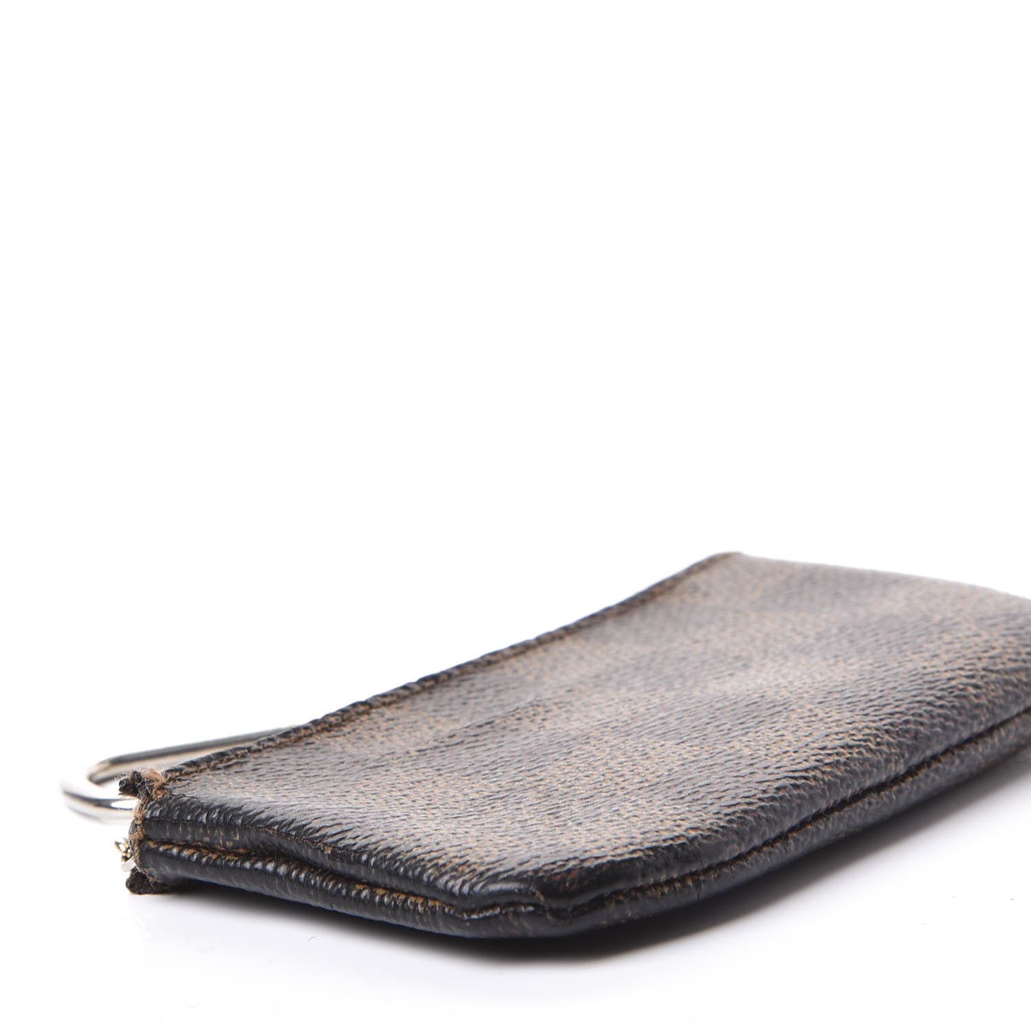 Louis Vuitton Damier Ebene Key Pouch 5 of 6