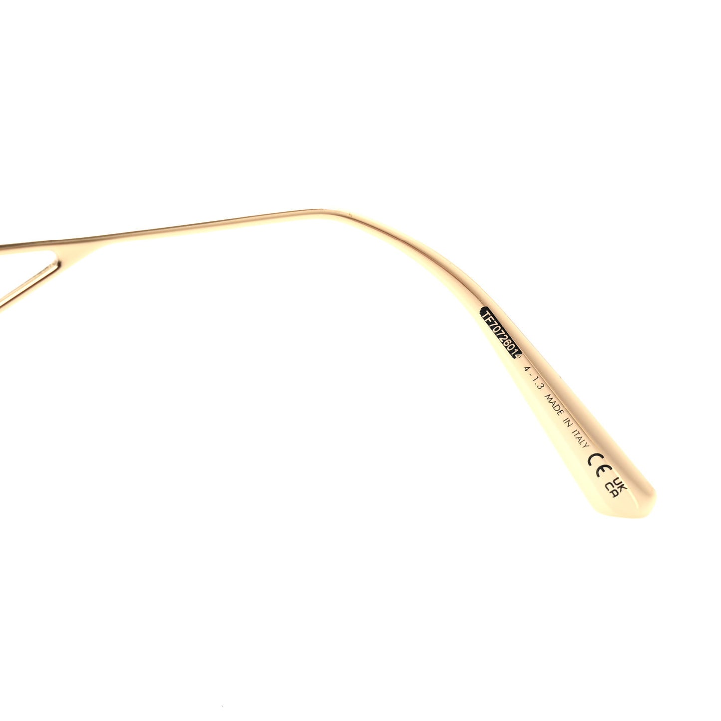 Acetate Square 30 Montaigne Sunglasses Black