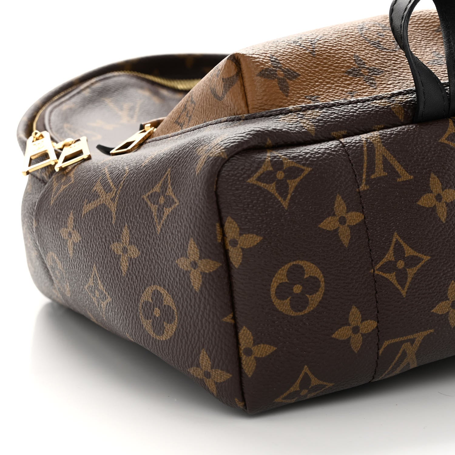 Louis Vuitton LOUIS VUITTON Reverse Monogram Palm Springs Backpack PM 9 of 10