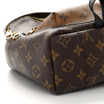 Louis Vuitton LOUIS VUITTON Reverse Monogram Palm Springs Backpack PM 9 of 10