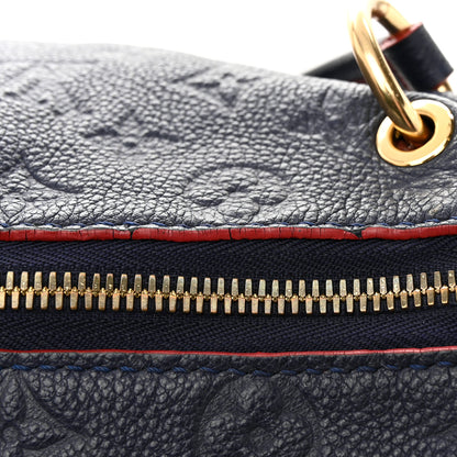 Louis Vuitton Empreinte Ponthieu MM Marine Rouge 15 of 20