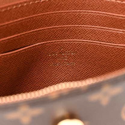 Louis Vuitton Monogram Ivy Wallet On Chain 10 of 19