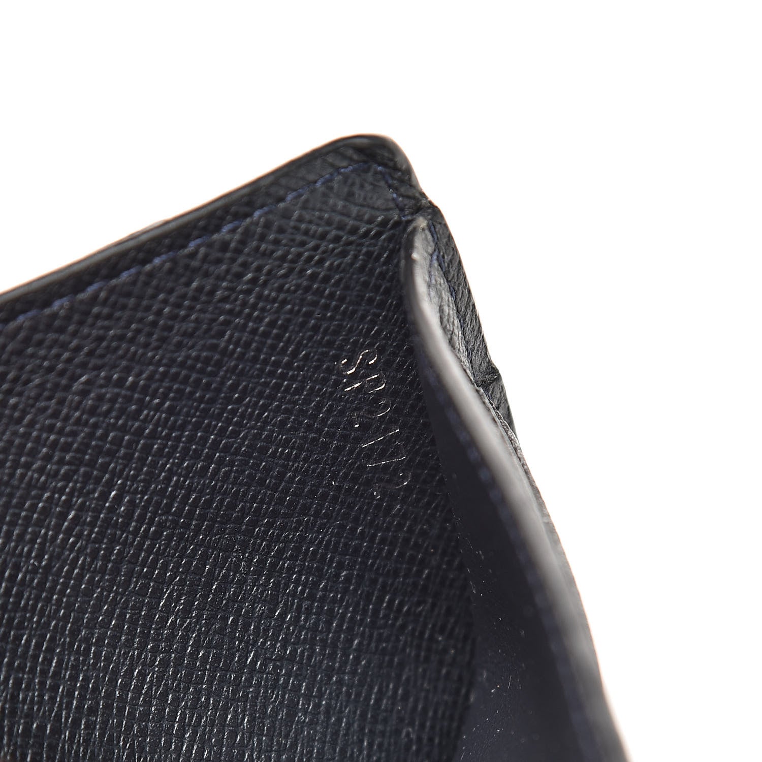 Louis Vuitton Taiga Compact Bi-Fold Wallet Boreal 7 of 10