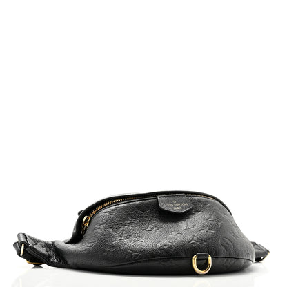 Louis Vuitton Empreinte BumBag Black 4 of 14