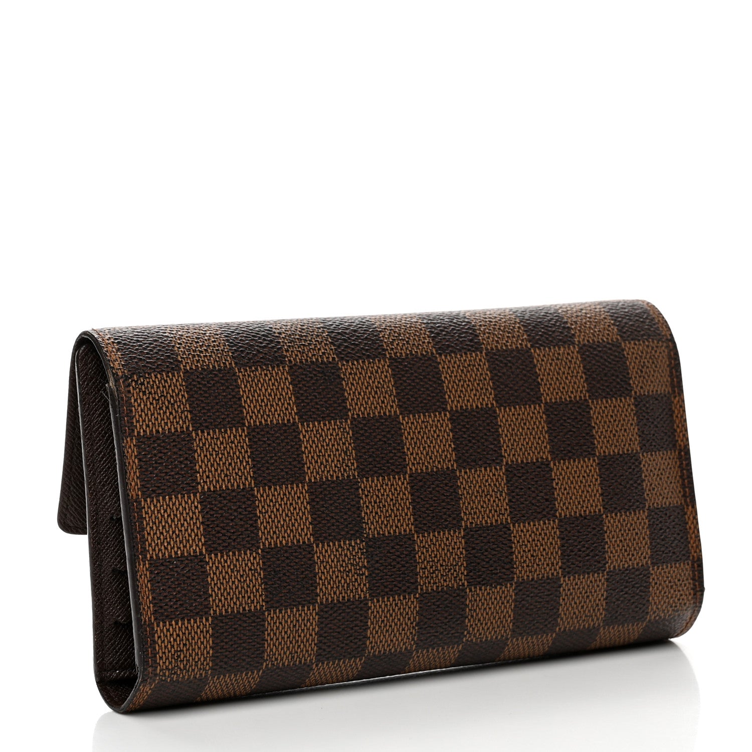 Louis Vuitton Damier Ebene Porte Tresor International Wallet 3 of 8
