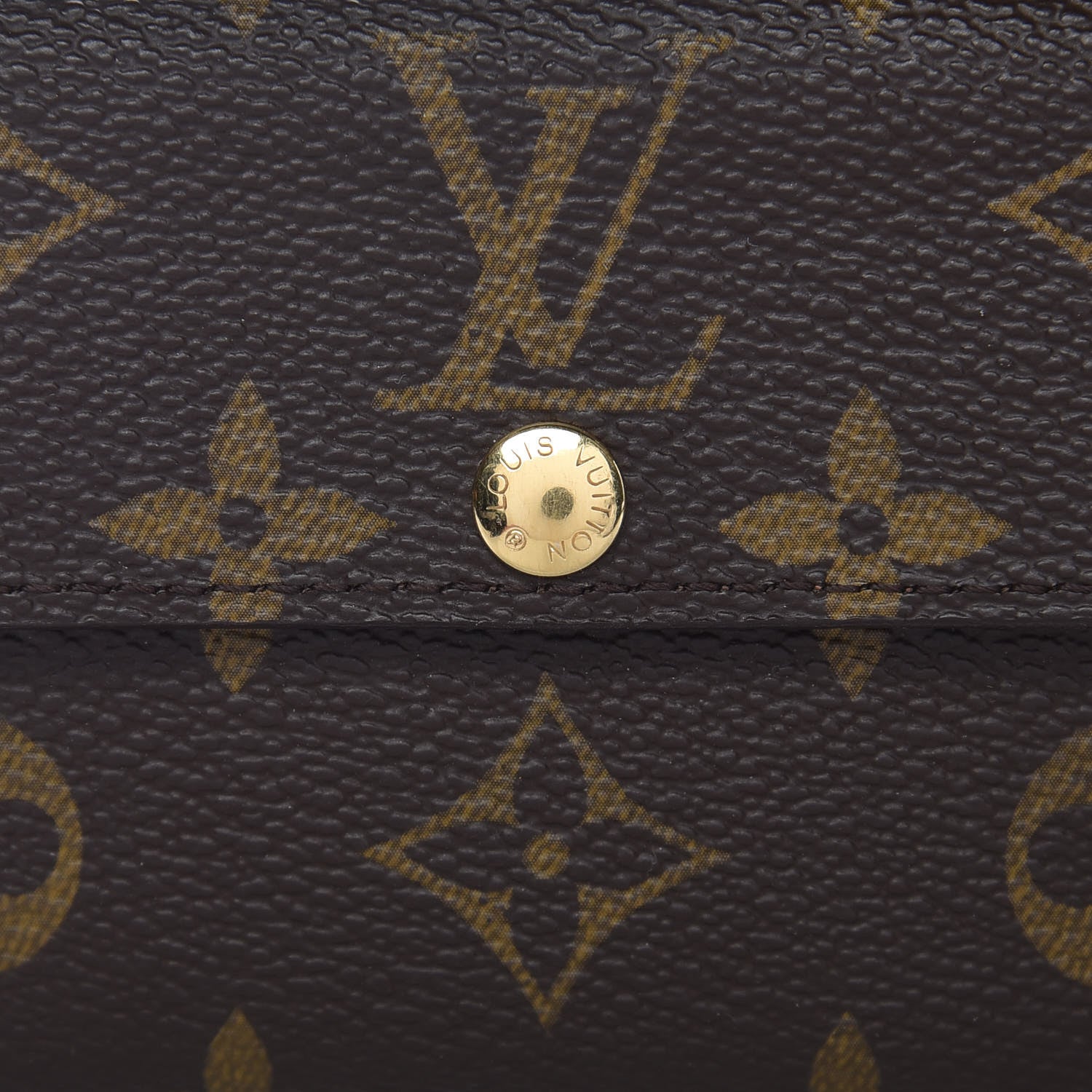 Louis Vuitton Monogram Ludlow Wallet 7 of 8