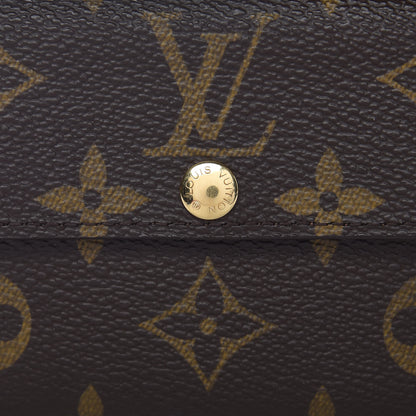 Louis Vuitton Monogram Ludlow Wallet 7 of 8
