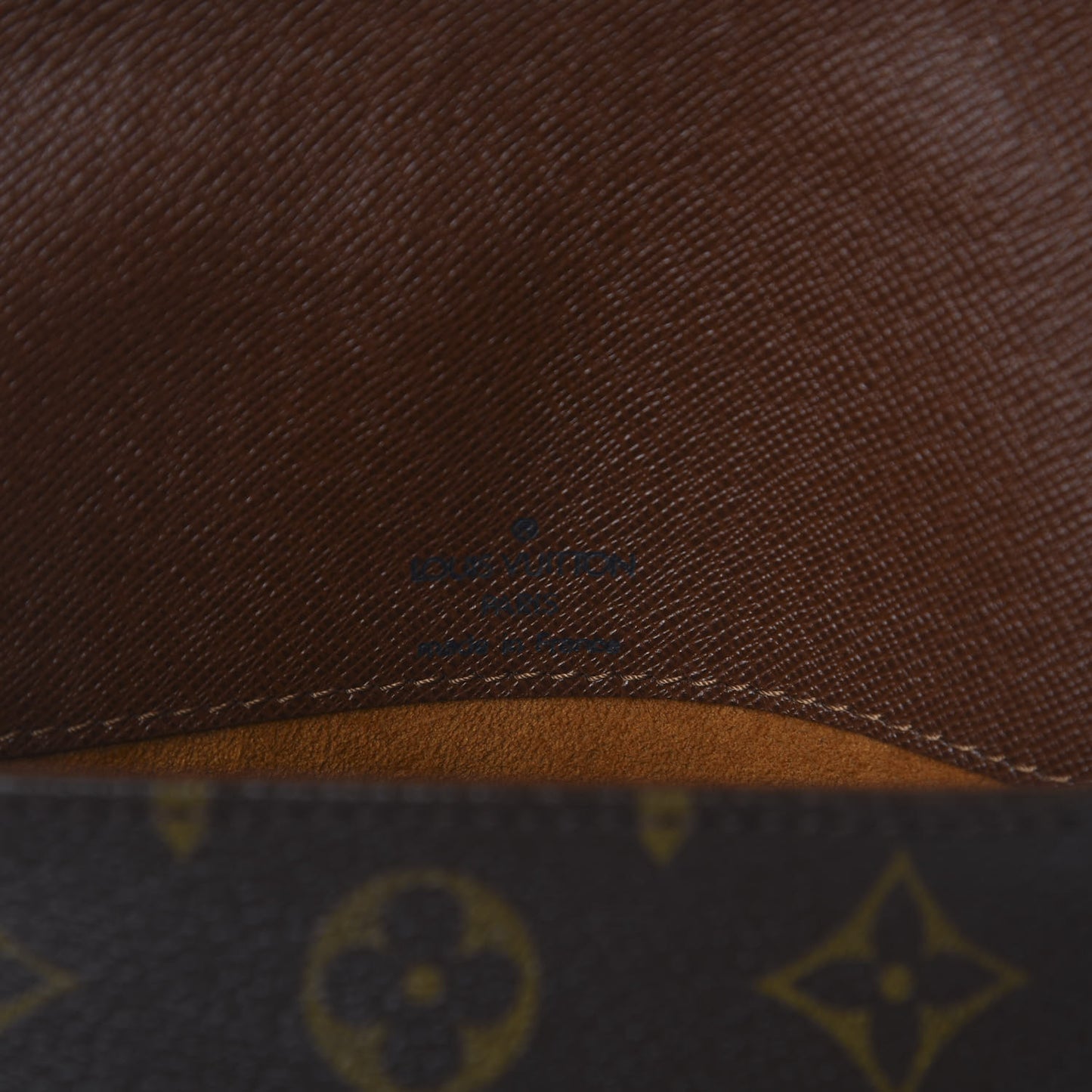 Monogram Musette Salsa
