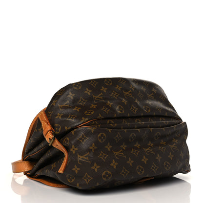 Louis Vuitton Monogram Saumur 35 4 of 15