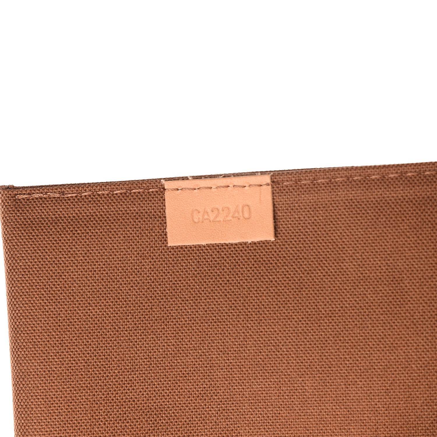 Louis Vuitton Monogram Petit Sac Plat 6 of 10