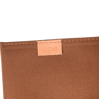 Louis Vuitton Monogram Petit Sac Plat 6 of 10