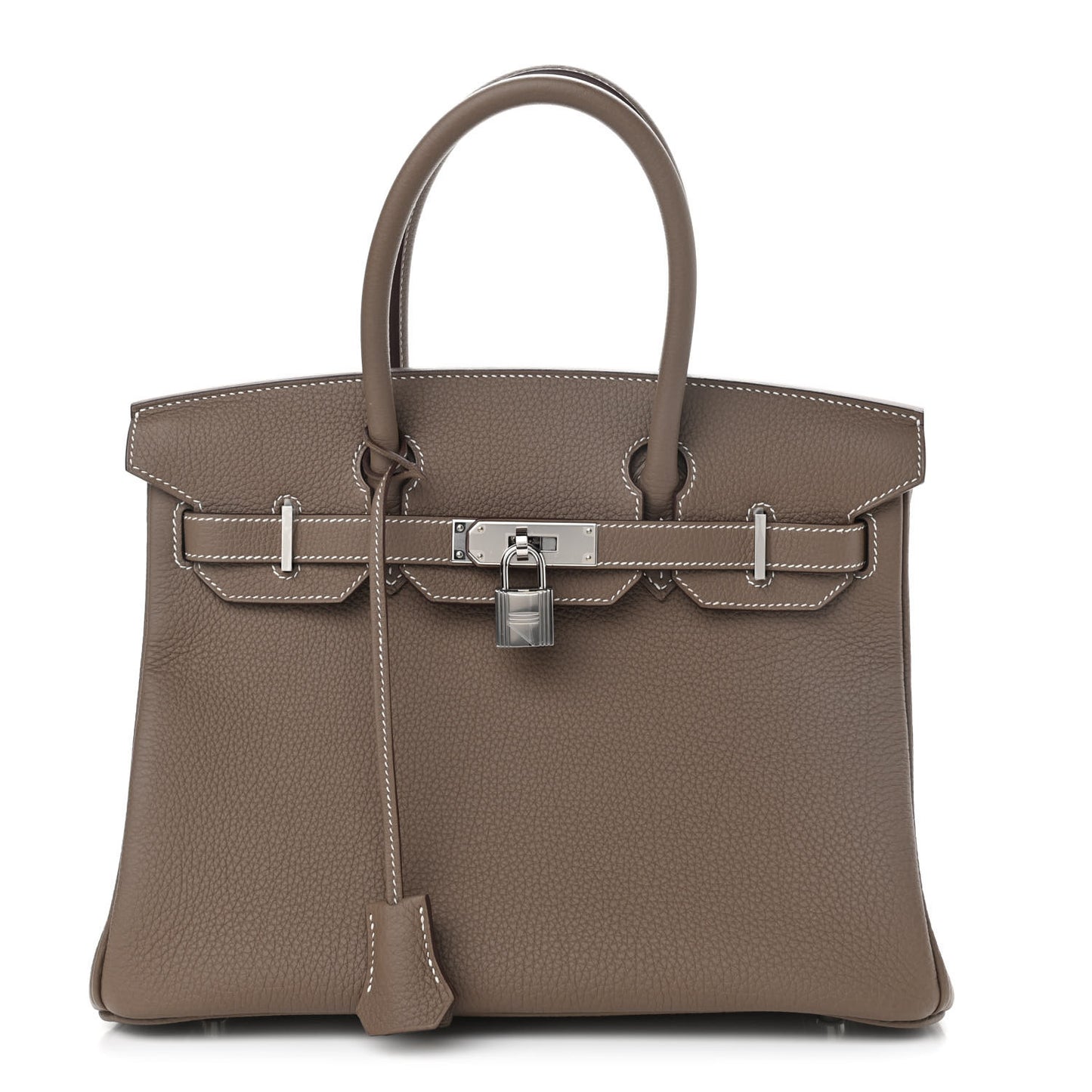 Togo Birkin 30 Etoupe