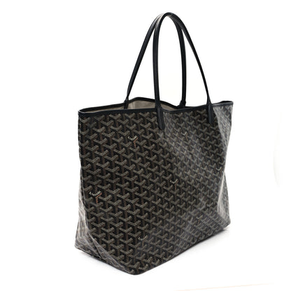 Goyard Goyardine Saint Louis GM Black 4 of 11