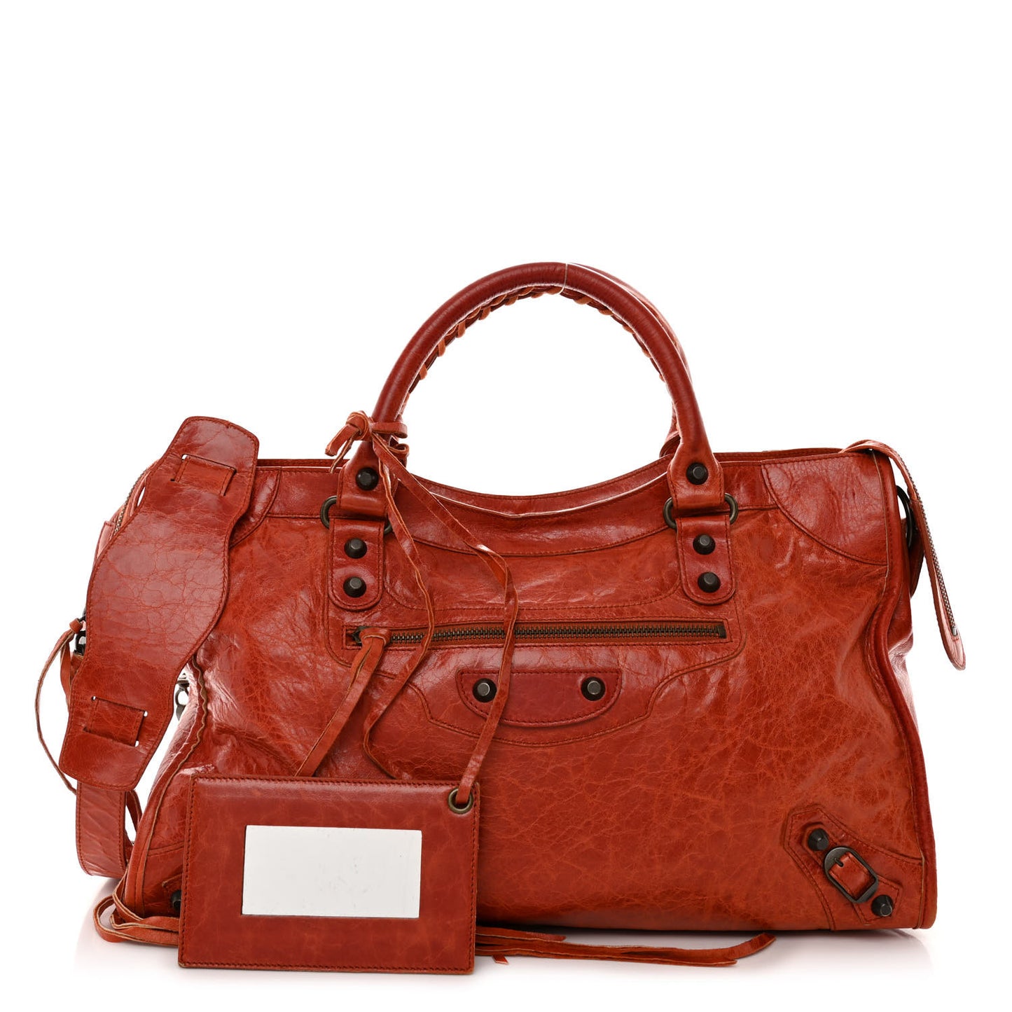 Agneau Classic Hardware City Rouille