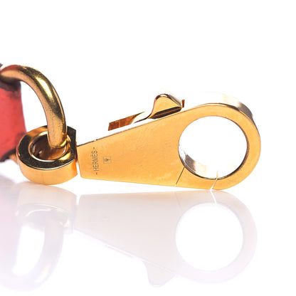 Hermes Epsom Kelly Sellier 25 Rose Jaipur 29 of 35