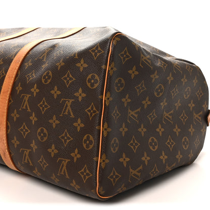 Louis Vuitton Monogram Keepall 50 8 of 12
