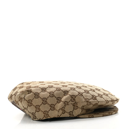 Gucci Monogram Flat Cap M Beige 5 of 10