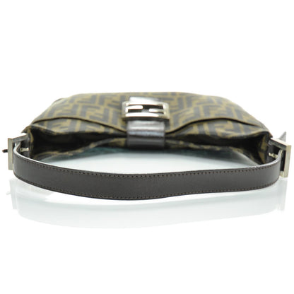 Fendi Zucca Hobo Tobacco 5 of 10