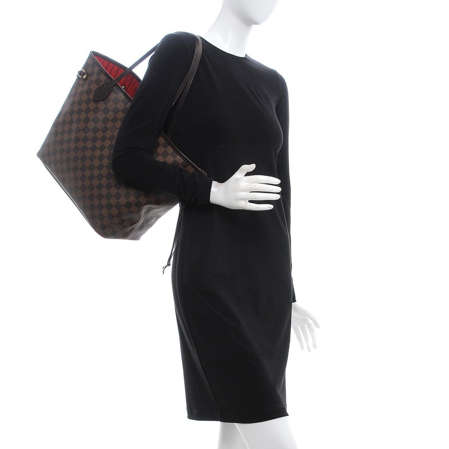 Damier Ebene Neverfull MM