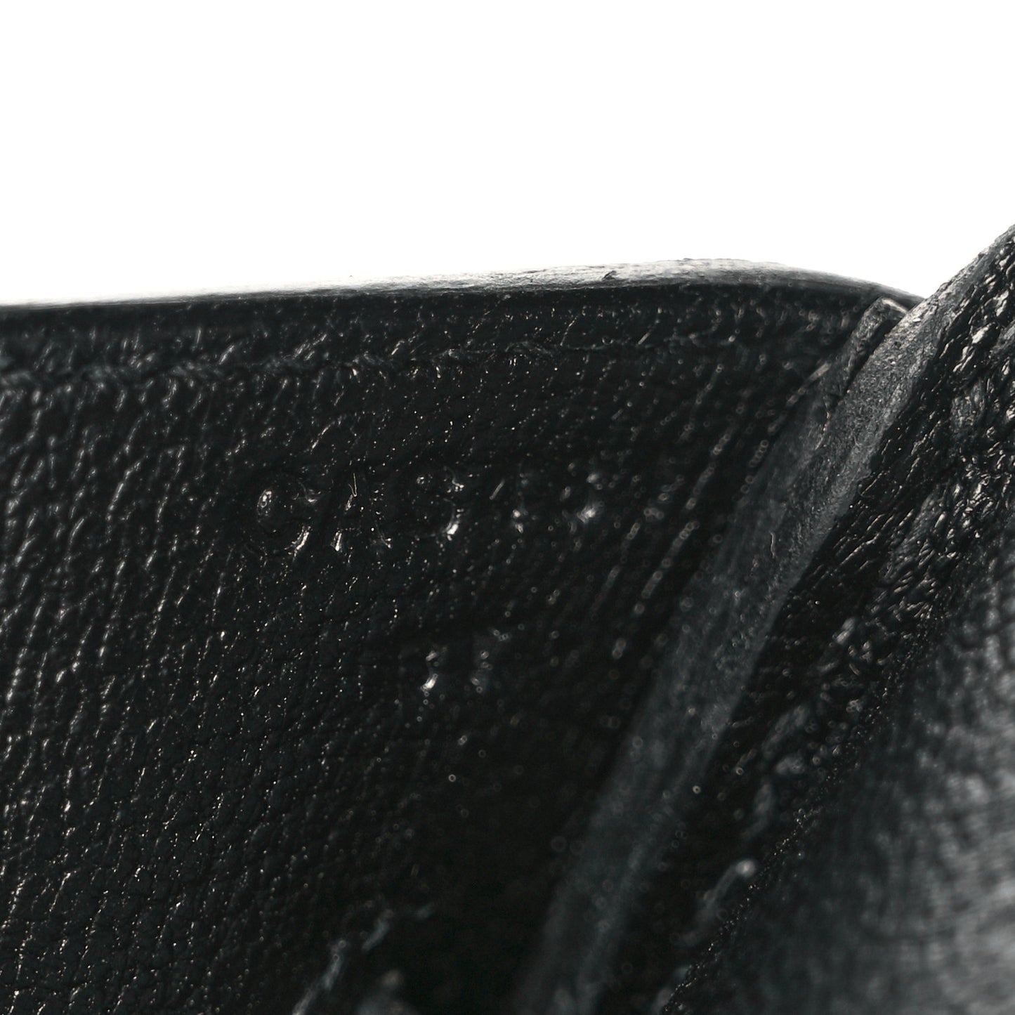 Togo Birkin 35 Black