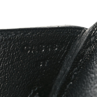 Hermes Togo Birkin 35 Black 7 of 10