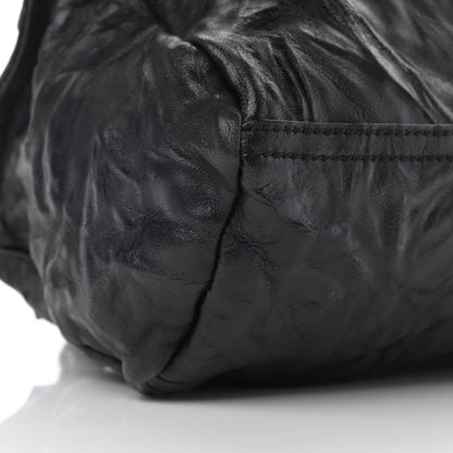 Givenchy Tumbled Sheepskin Mini Pandora Black 10 of 13