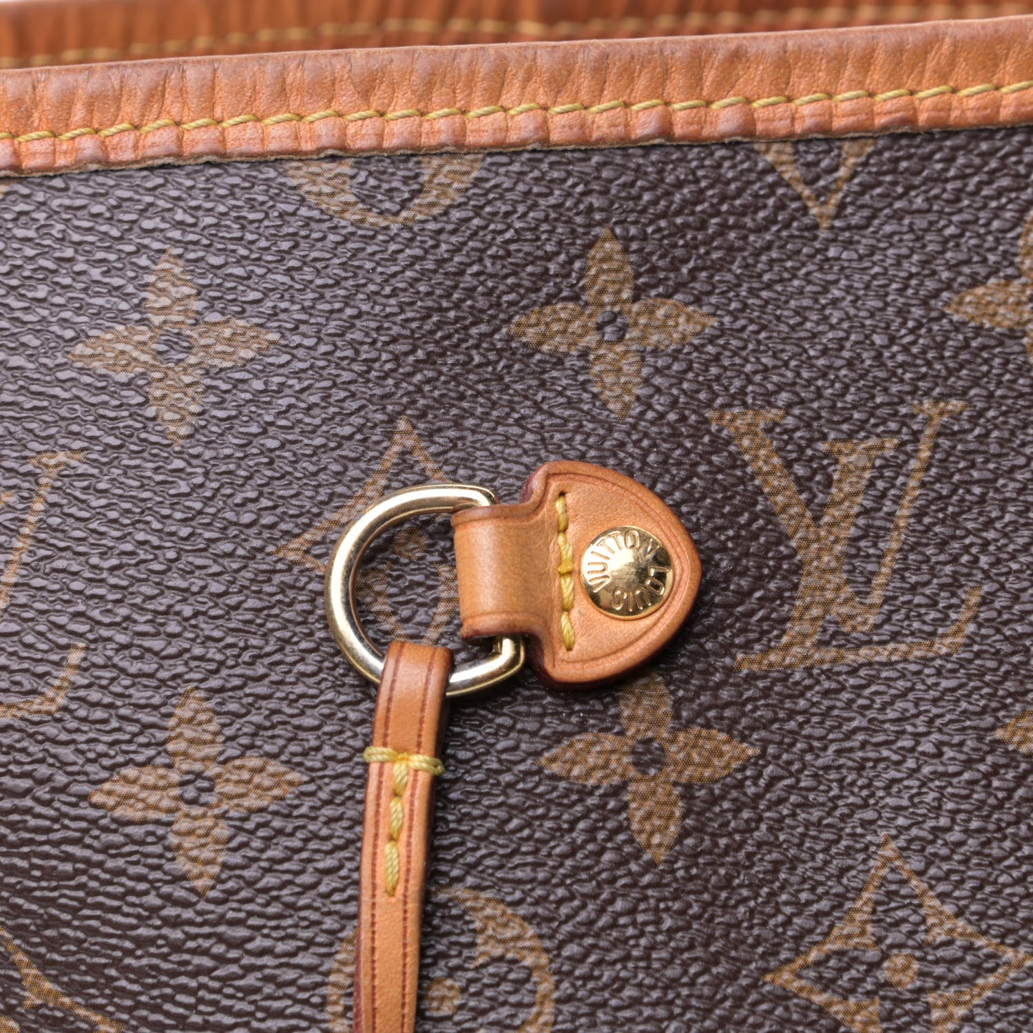 Louis Vuitton Monogram Neo Neverfull GM Fuchsia 7 of 12