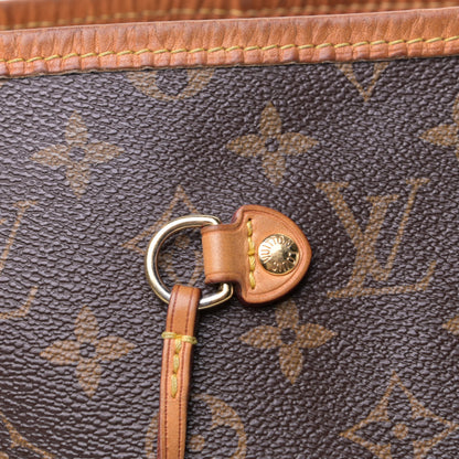 Louis Vuitton Monogram Neo Neverfull GM Fuchsia 7 of 12