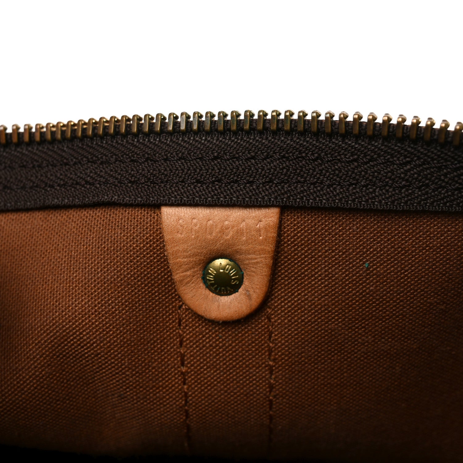 Louis Vuitton Monogram Keepall 45 6 of 10