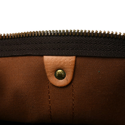 Louis Vuitton Monogram Keepall 45 6 of 10