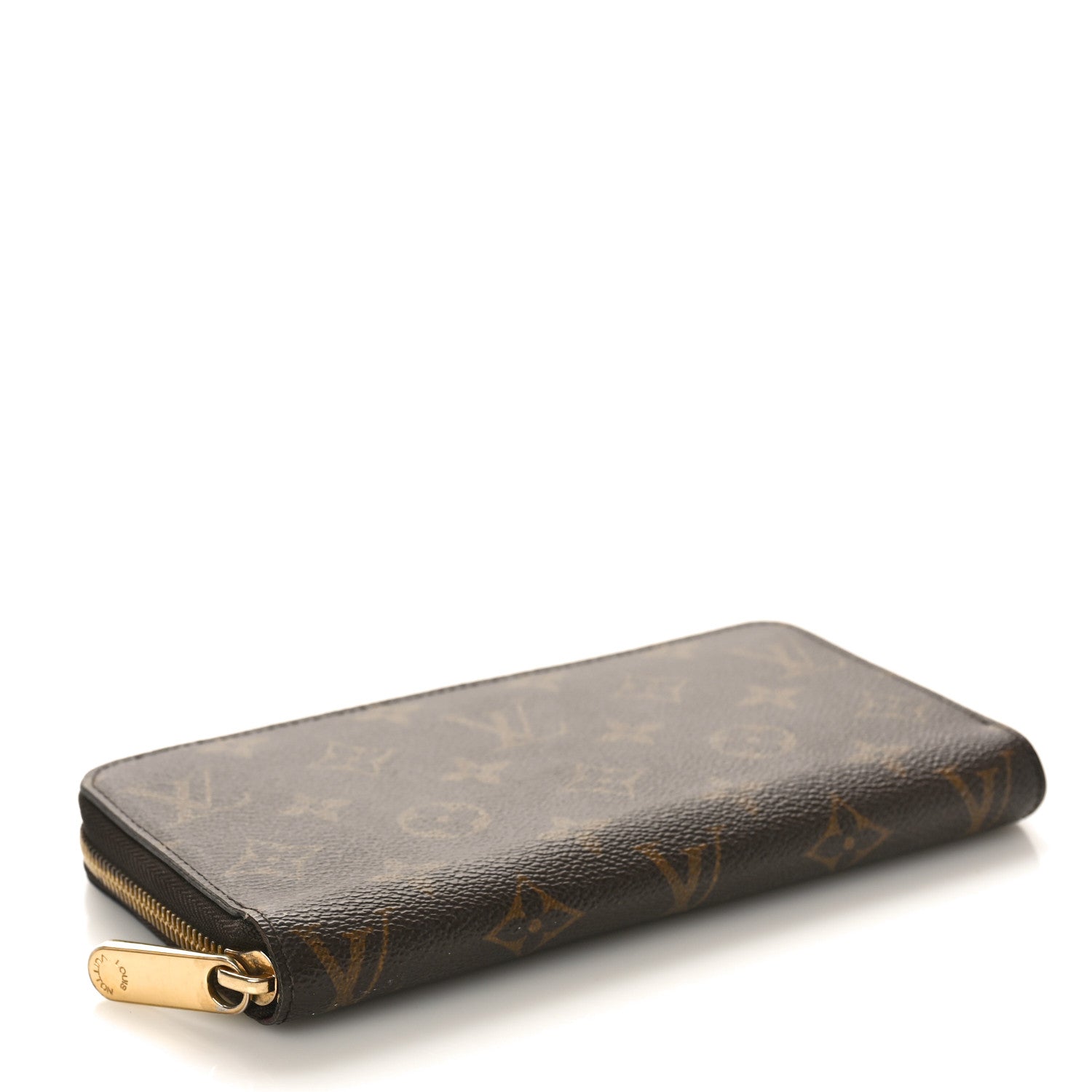 Louis Vuitton Monogram Zippy Wallet Fuchsia 4 of 8