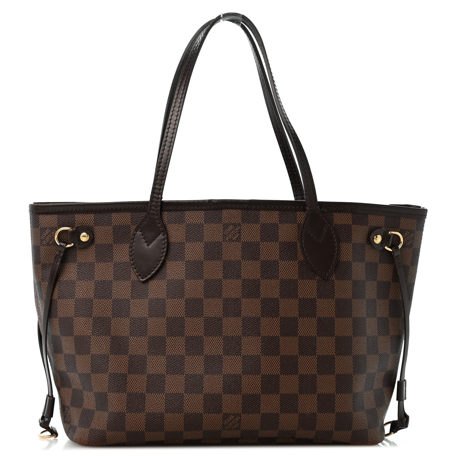 Louis Vuitton Damier Ebene Neverfull PM 1 of 13
