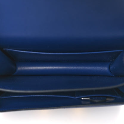 Hermes Epsom Constance 18 Bleu Saphir 5 of 11