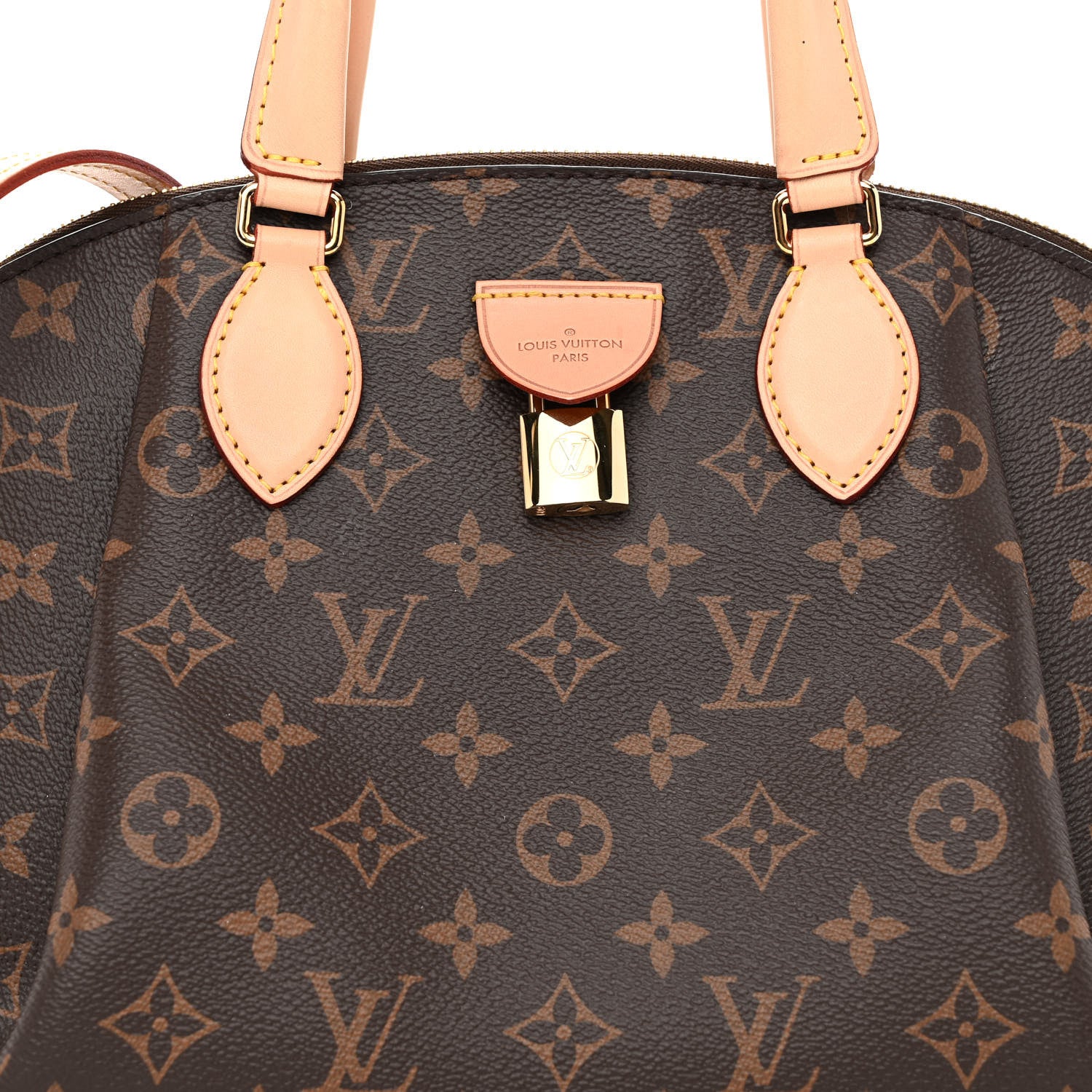 Louis Vuitton Monogram Rivoli PM 7 of 9