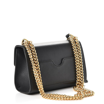 Gucci Calfskin Small Padlock Shoulder Bag Black 4 of 8