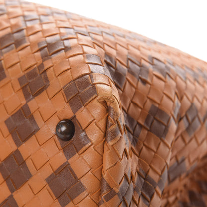 Bottega Veneta Nappa Intrecciato Large Tote Orange 10 of 18
