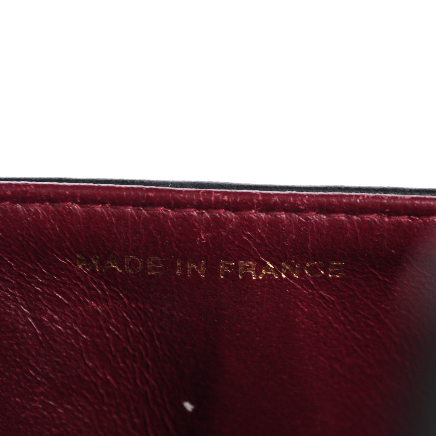 Chanel Lambskin Quilted 2.55 Reissue 225 Flap Black 9 of 10