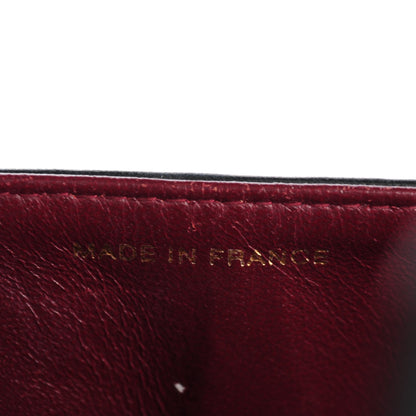 Chanel Lambskin Quilted 2.55 Reissue 225 Flap Black 9 of 10