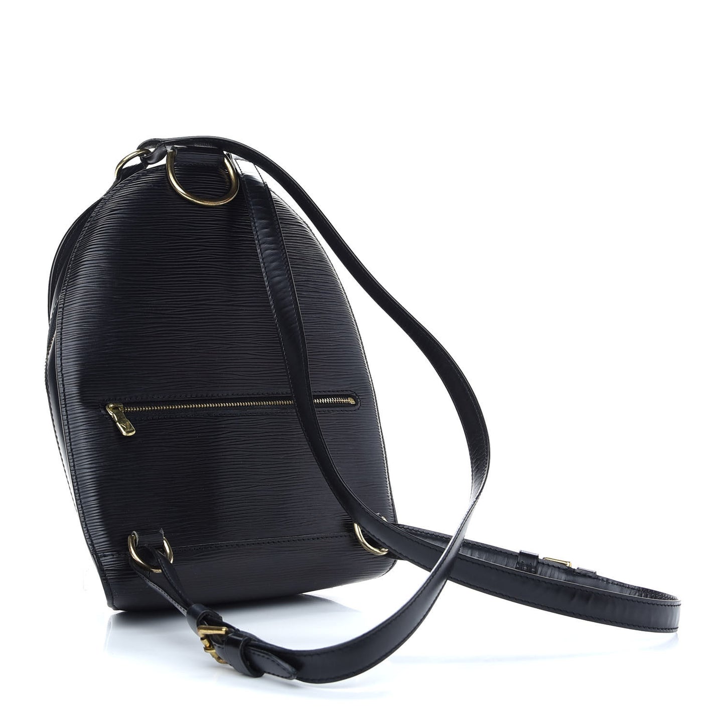 Epi Mabillon Backpack Black