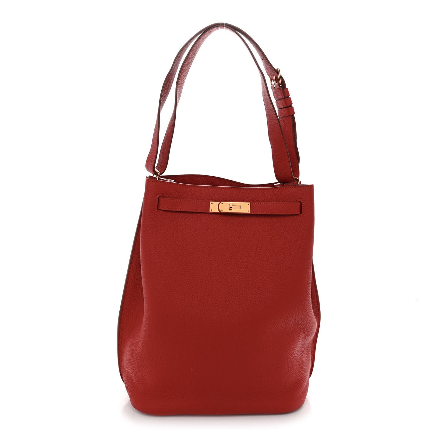 Togo So Kelly 26 Rouge Garance