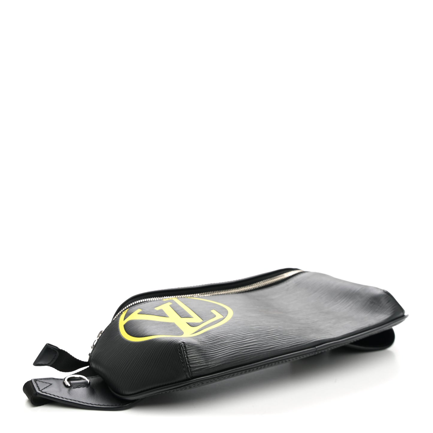 Epi Bumbag Black Yellow