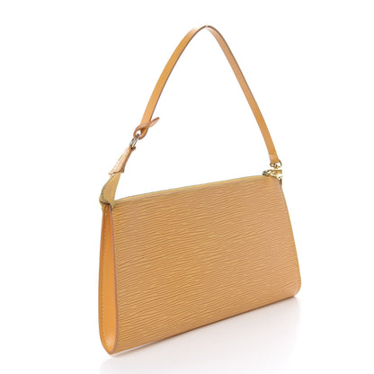 Louis Vuitton Epi Pochette Accessories 24 Tassil 3 of 10